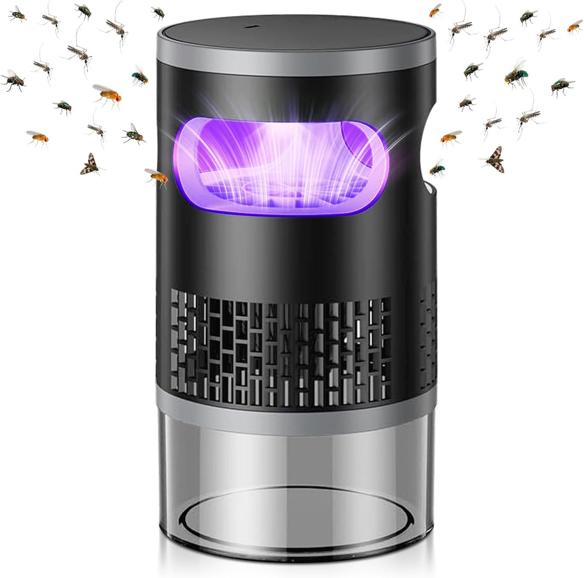 Smart Mosquito Killer Lamp with UV Light