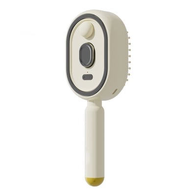 4-in-1 Electric Spray Hair Brush-Electric Spray Air Cushion Massage Comb