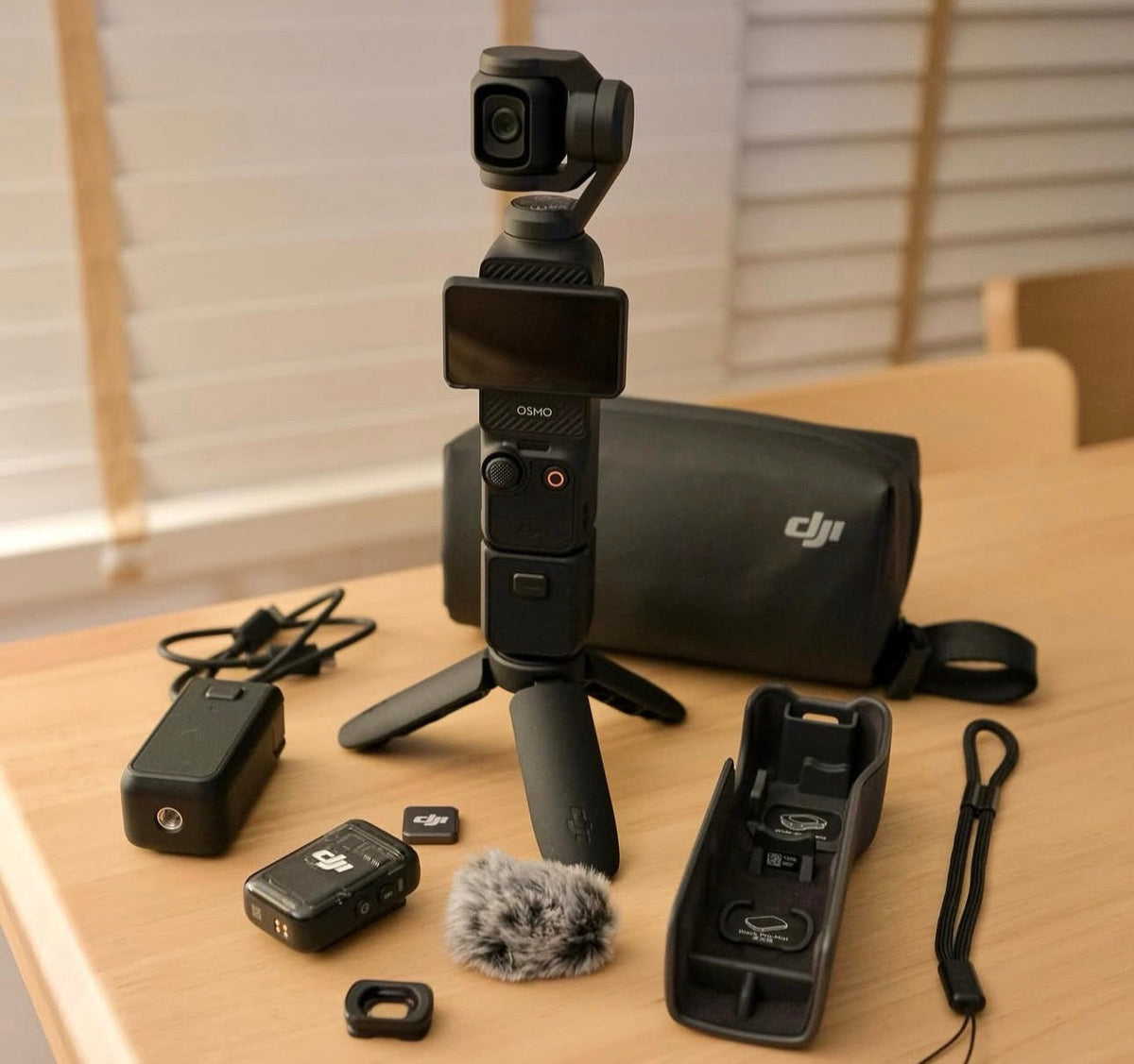 OsmoVac POC 3 – Exclusive Limited Edition