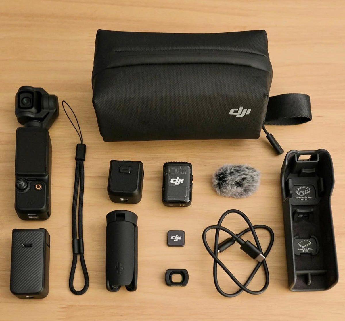 OsmoVac POC 3 – Exclusive Limited Edition