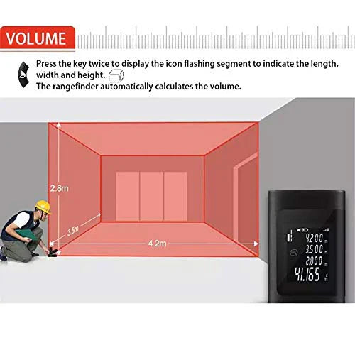 Measure with Laser Precision – Save Time & Avoid Errors (Buy 1 Get 1 Free)
