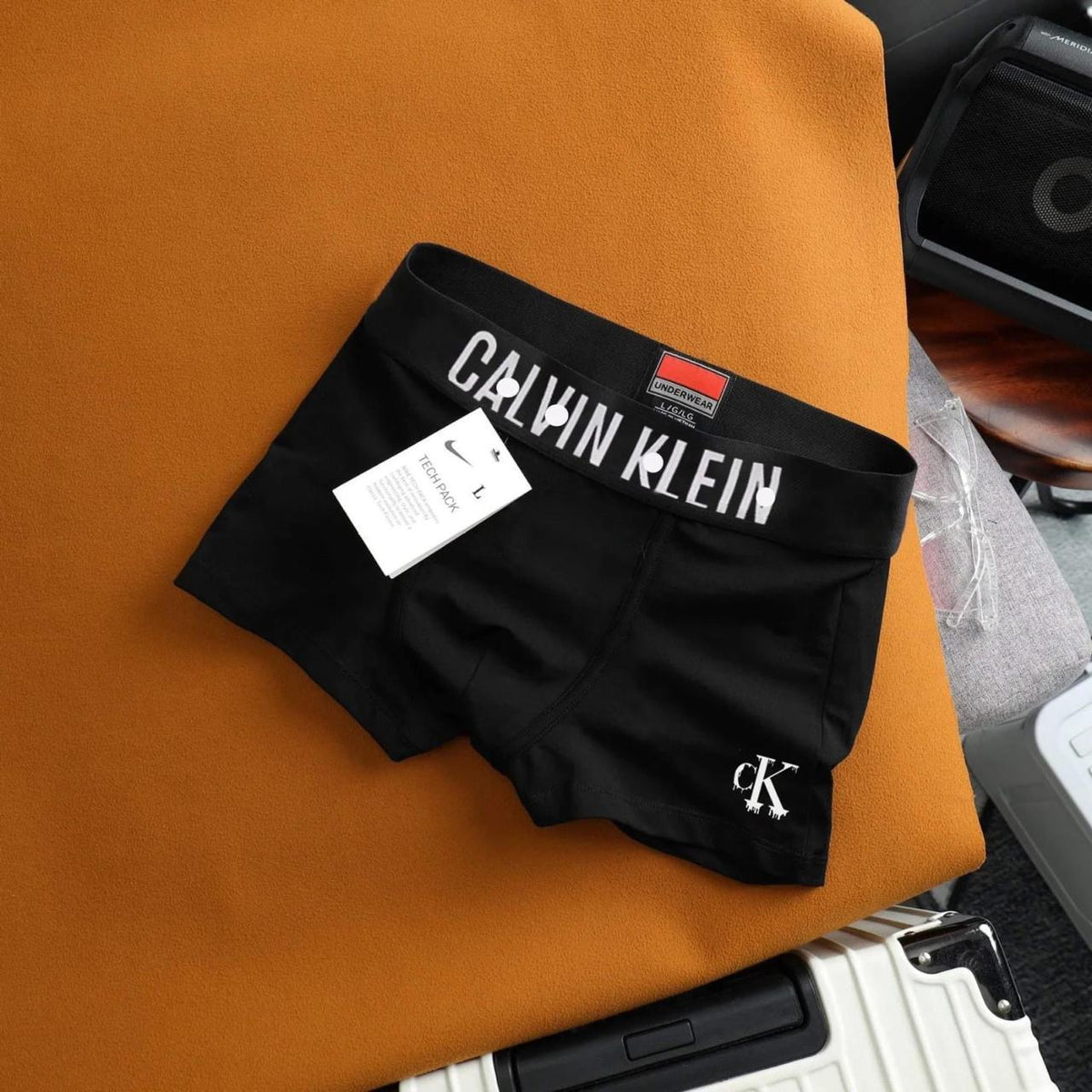 Men's Premium Boxer Pack – 8 Pieces at Just ₹999