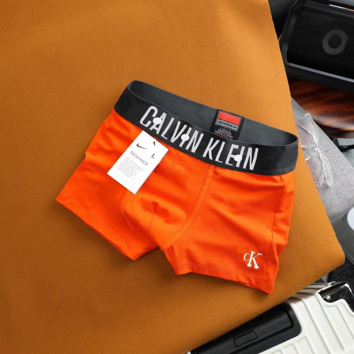 Men's Premium Boxer Pack – 8 Pieces at Just ₹999