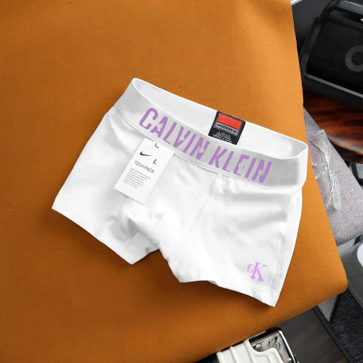 Men's Premium Boxer Pack – 8 Pieces at Just ₹999