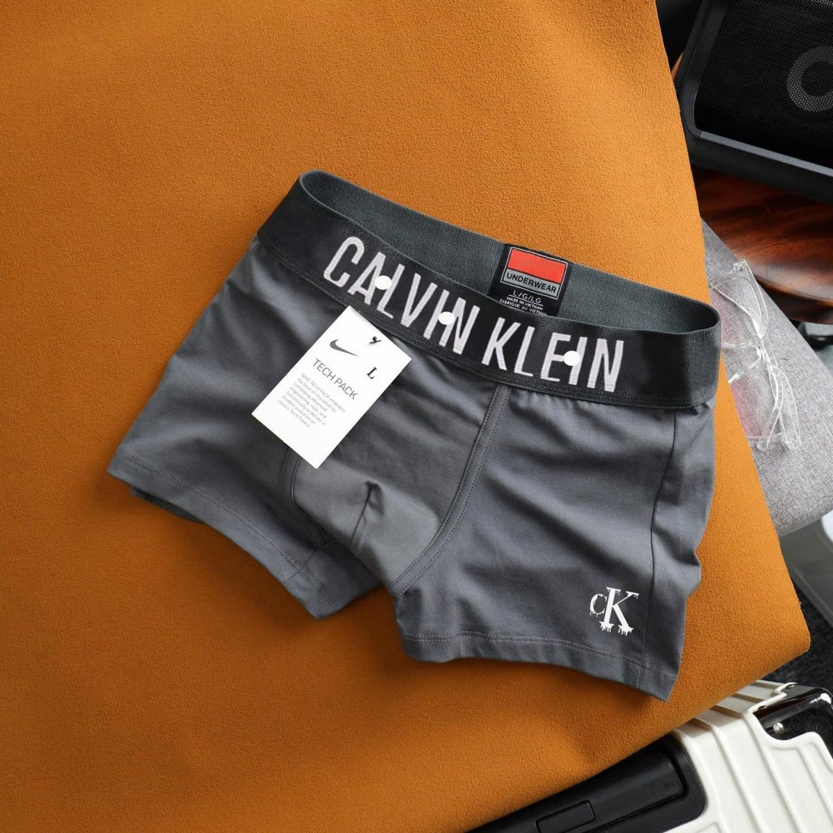 Men's Premium Boxer Pack – 8 Pieces at Just ₹999