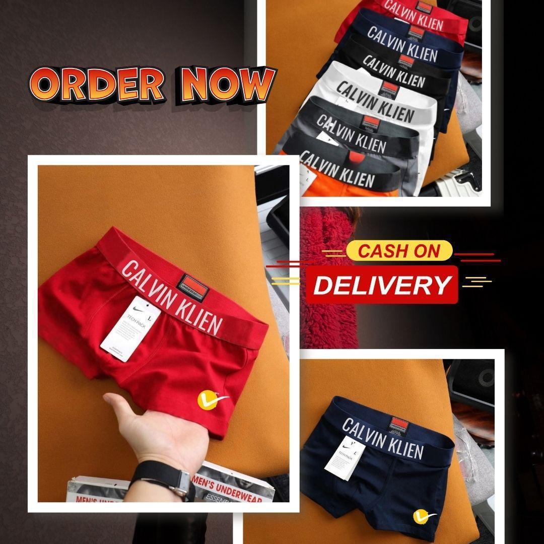 Men's Premium Boxer Pack – 8 Pieces at Just ₹999