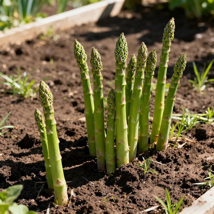 🥬 Premium Asparagus Seeds – Grow Fresh & Delicious Harvests at Home 🌱 | Pack of 500