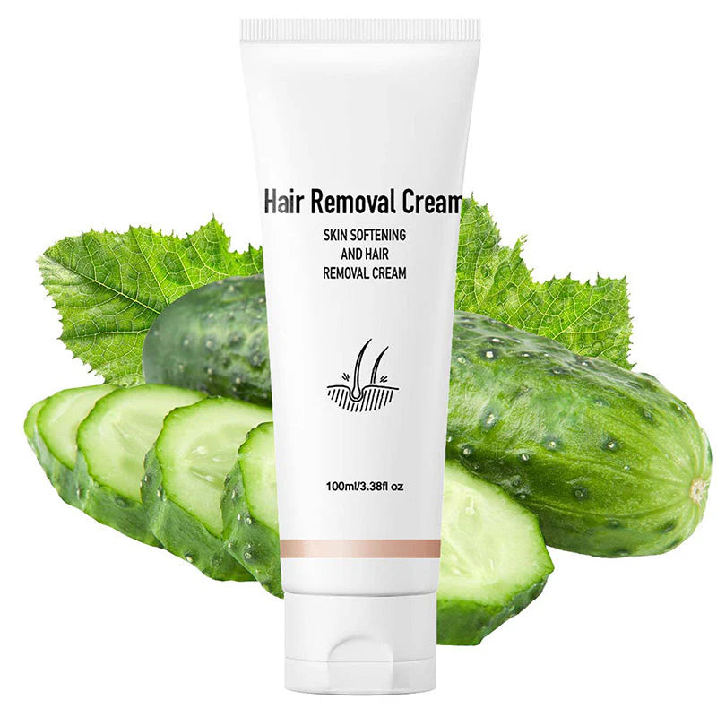 Pack of 2 | Gentle Formula Hair Removal Cream with Fresh Fragrance