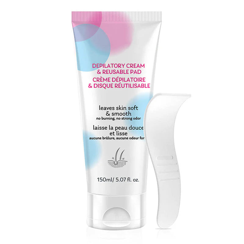 Pack of 2 | Gentle Formula Hair Removal Cream with Fresh Fragrance