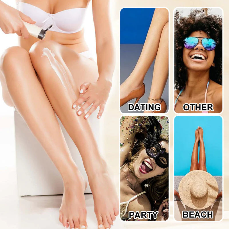 Pack of 2 | Gentle Formula Hair Removal Cream with Fresh Fragrance