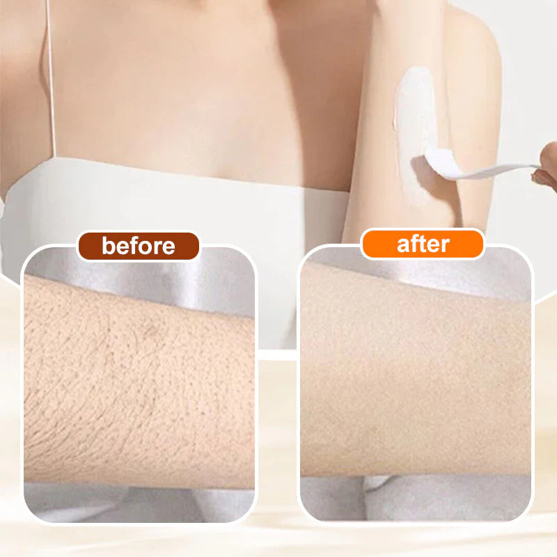 Pack of 2 | Gentle Formula Hair Removal Cream with Fresh Fragrance
