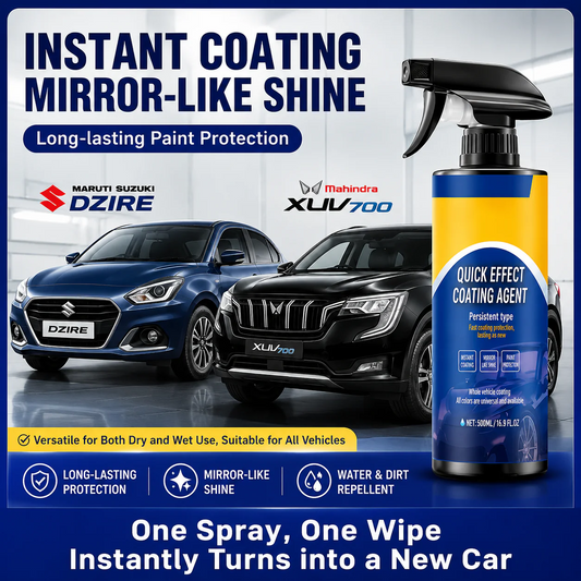 Advanced Car Shine & Protection Coating Spray | BUY 1 GET 1 FREE
