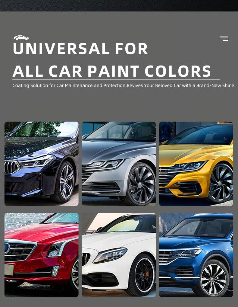 Advanced Car Shine & Protection Coating Spray | BUY 1 GET 1 FREE