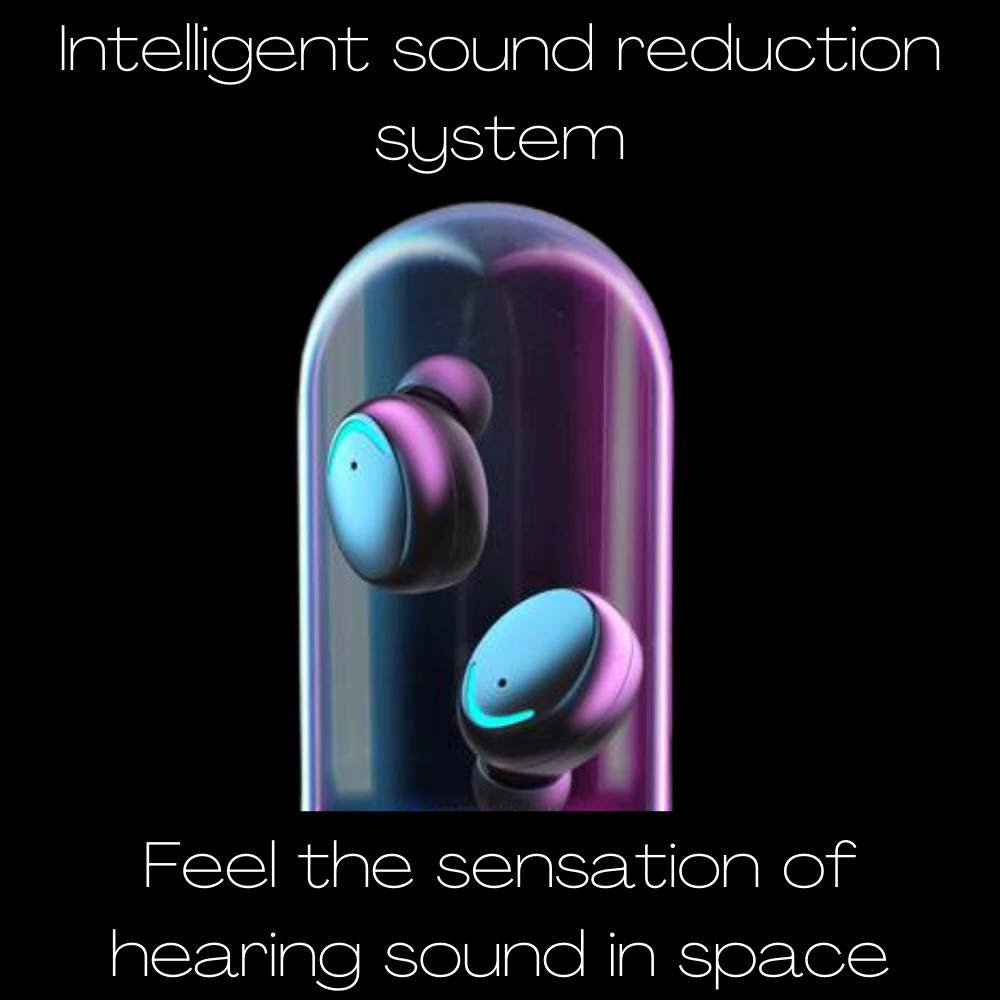 M10 Pro Wireless Earbuds with Noise Cancellation & Power Bank @ ₹399