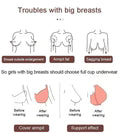 Perfect Lift Push-Up Bras (Pack Of 6)