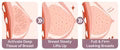 Perfect Lift Push-Up Bras (Pack Of 6)