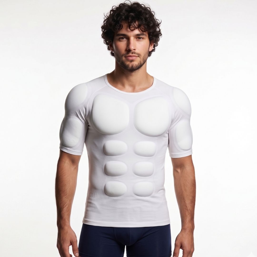 Muscle Shaper Compression Wear: Confidence Jo Har Outfit Mein Dikhe