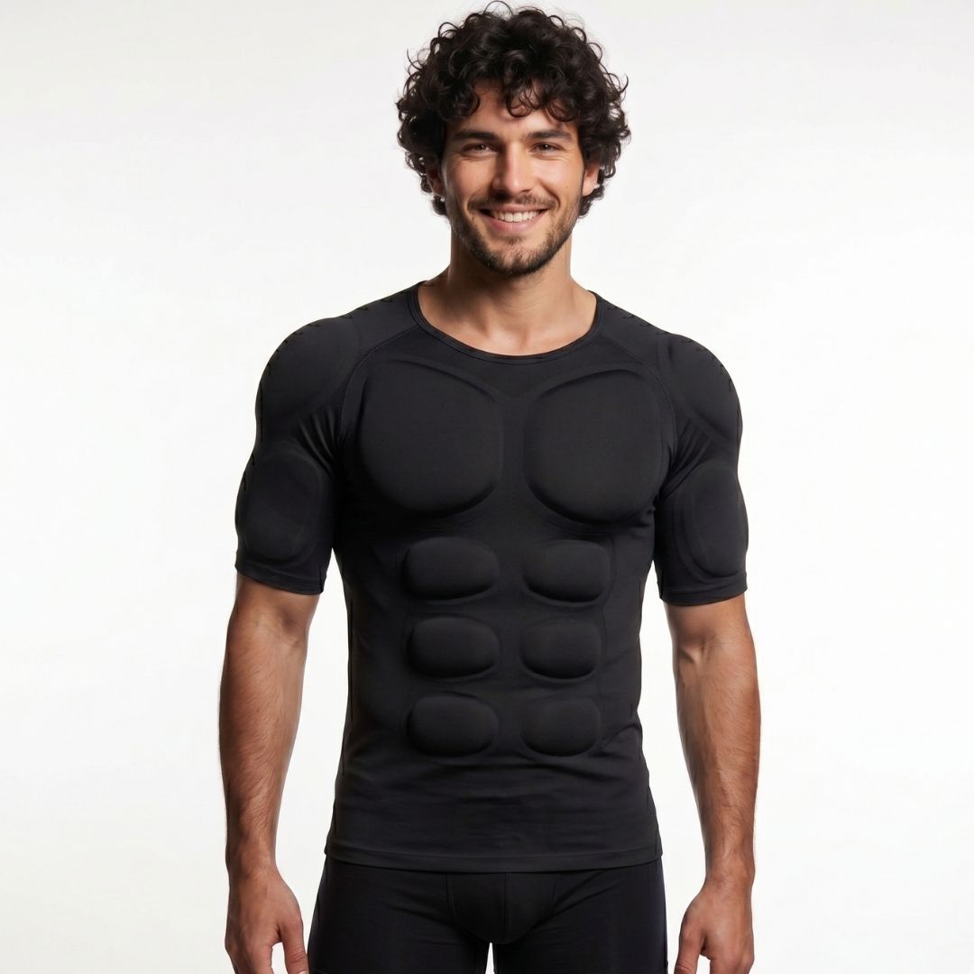 Muscle Shaper Compression Wear: Confidence Jo Har Outfit Mein Dikhe
